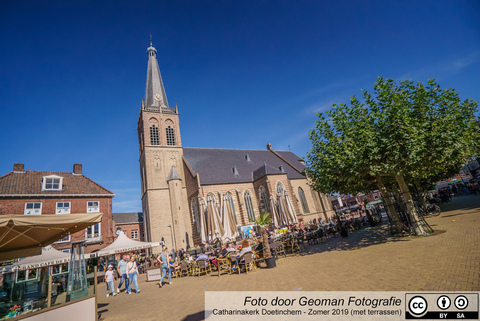 Audiotour Doetinchem