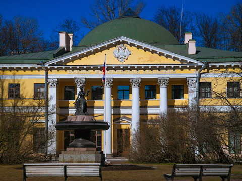 Военно-медицинская Академия им. Кирова