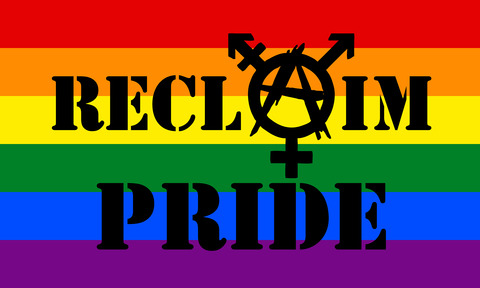 Reclaim Pride / Världskulturmuseet