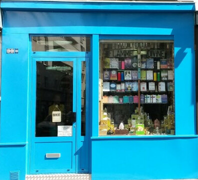 La Flamme Divine Paris