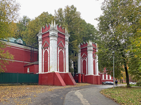 Усадьба Михалково