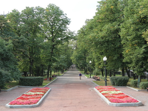 Гоголевский бульвар