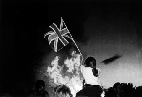 Merton In WW2: Wimbledon