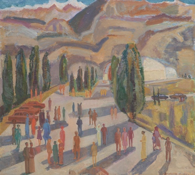 Жанатай Шарденов.Кок-Тобе. 1975