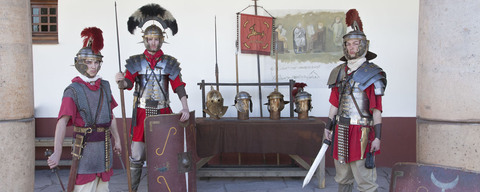 Archeon - Romeinse Tijd