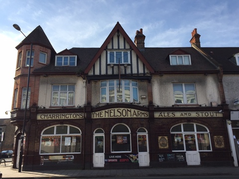 The Nelson Arms
