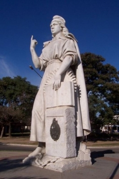 Barranqueras, Chaco. Ciudad Portuaria.
