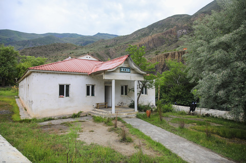 Курукал и Ахтынские бани