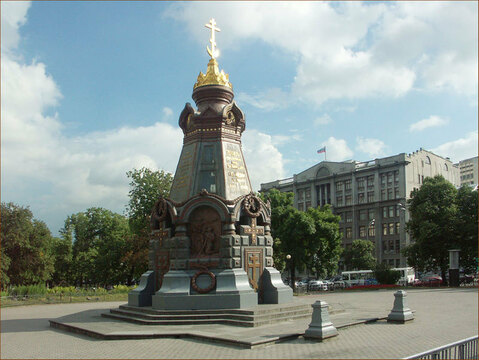 Ильинский сквер