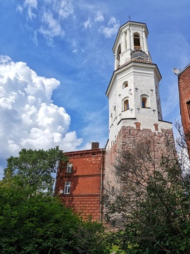Часовая башня