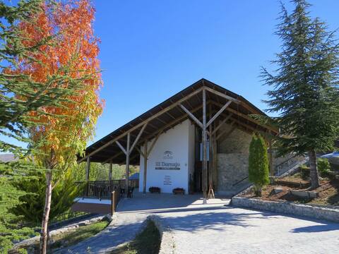 Centro de Visitantes El Dornajo