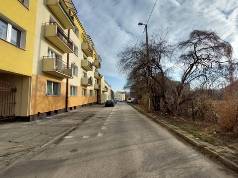 Spółdom Jewish Housing Cooperative at Probostwo Street