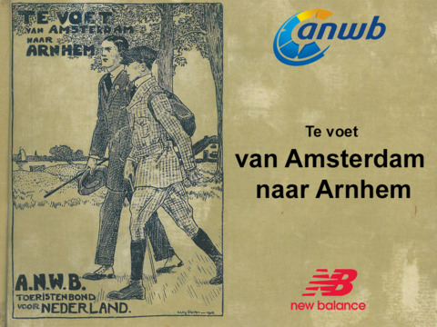Oudste wandelroute etappe 6 (Heelsum-Arnhem) - Amsterdam naar Arnhem - ANWB