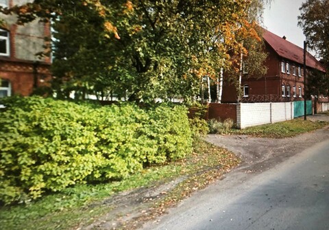 Военные казармы