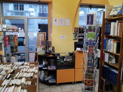 Osiris Librairie Nice