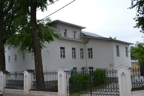 Жилой дом конца XVIII века