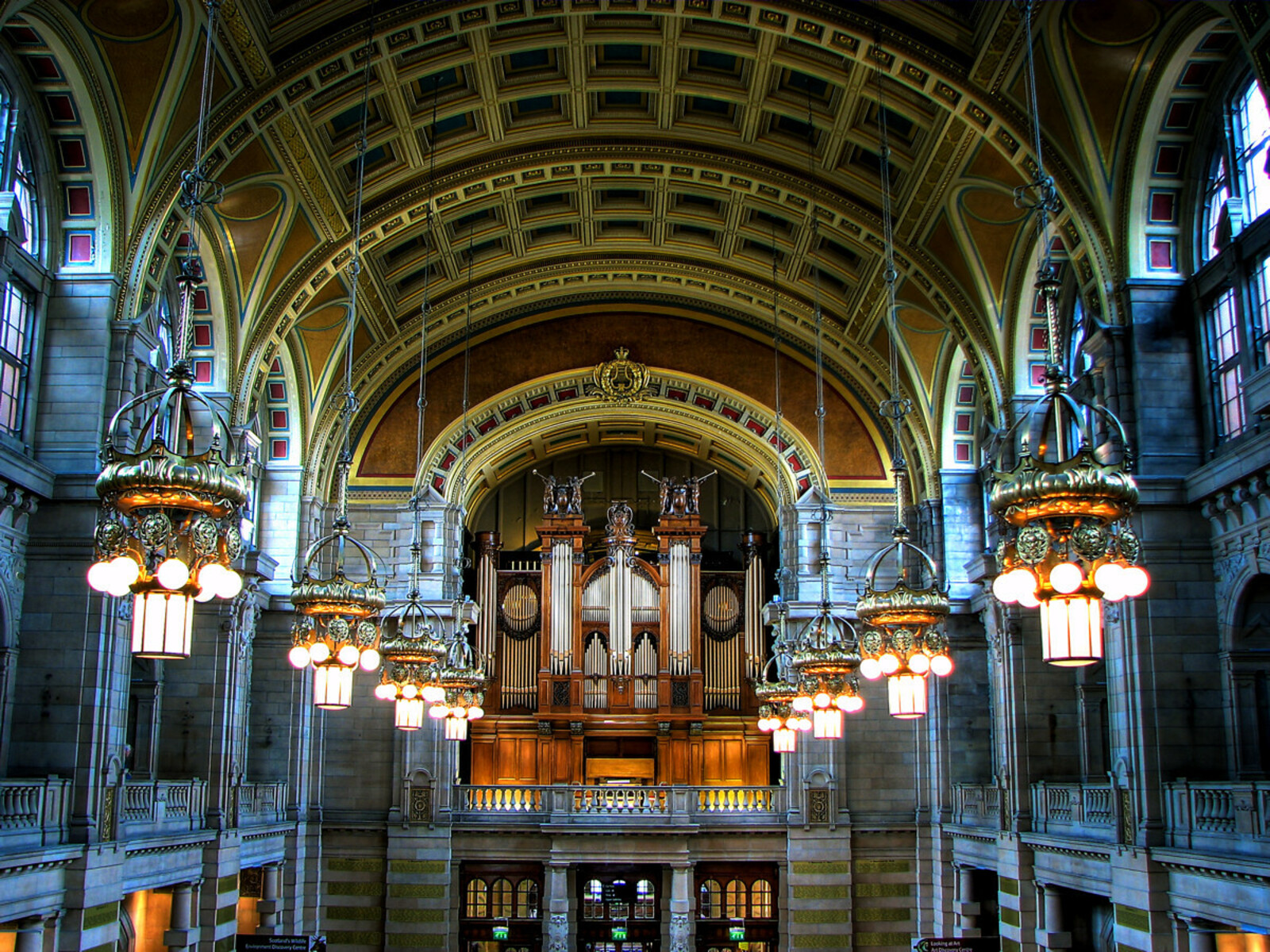 Kelvingrove Art Gallery and Museum – Audio guide by AG | tmatic.travel