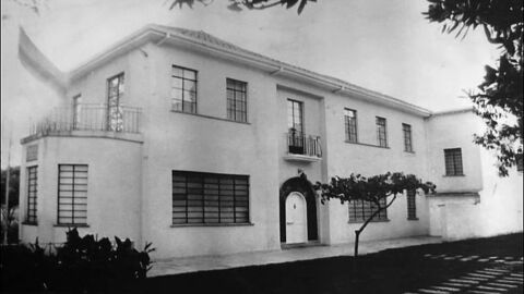 Casa de Jorge Eliecer Gaitan