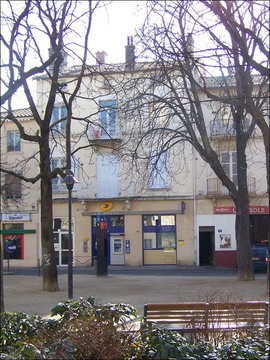Immeuble, 3 et 5 place de Trion - 特莱恩广场3号及5号建筑