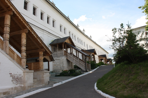 Дворец Алексея Михайловича