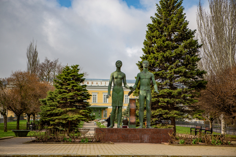 Переулок Спартаковский