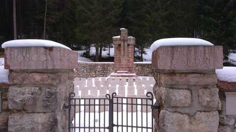 Cimitero inglese