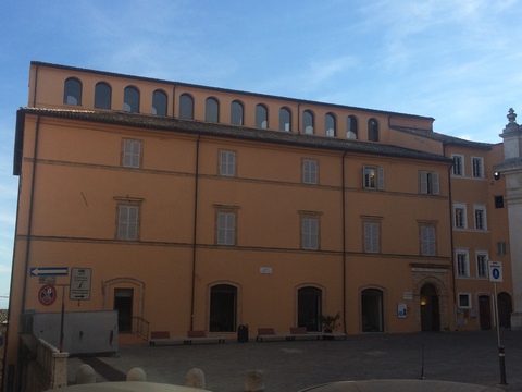 Mocci Borgetti bibliotēka