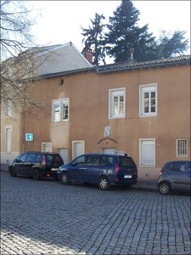 La maison du Cercle Saint-Irénée - 圣伊和内之家