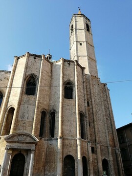 Šv. Pranciškaus bazilika (Basilica di San Francesco)