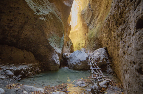 Карадахская теснина