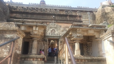 Akhanda Bagilu - Entrance Gateway Arch