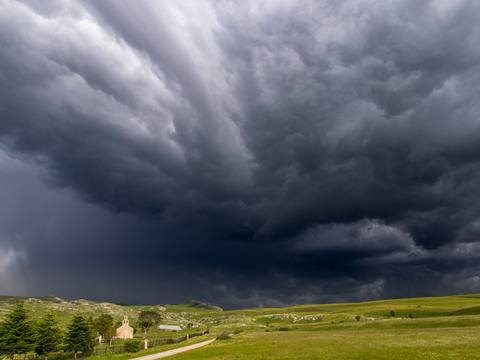 Wetter und Klima im Durmitor