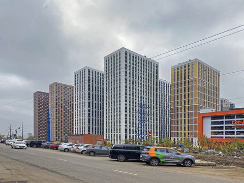 Кронштадтский бульвар