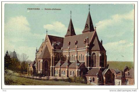 Eglise Sainte-Julienne