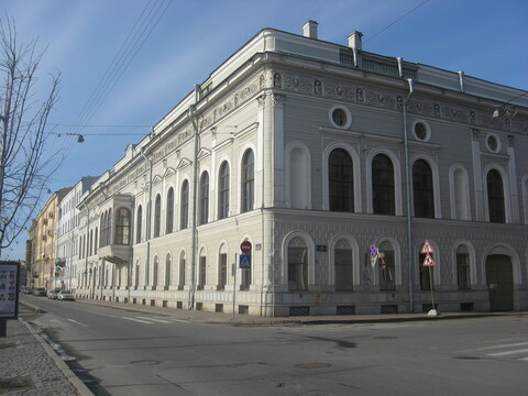 Шуваловский дворец