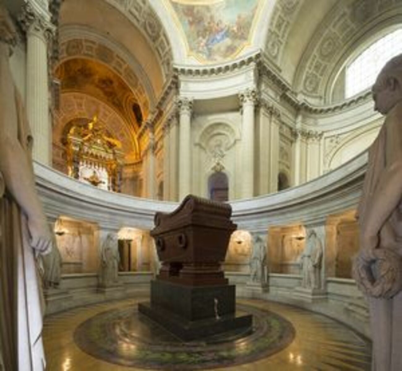 Tomb of Napoleon Bonaparte begraafplaats