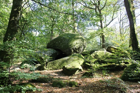 La Pierre de l'Ermite