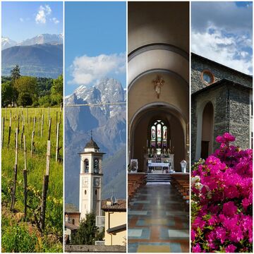 Di Frazione in Frazione: a spasso per Colico