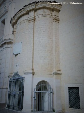 Cripta della Cattedrale