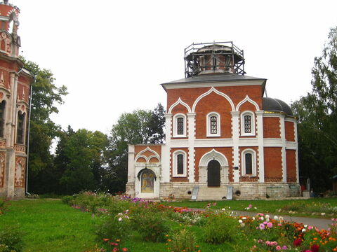 Петропавловская церковь