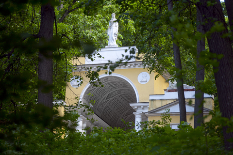 Павильон «Миловида»