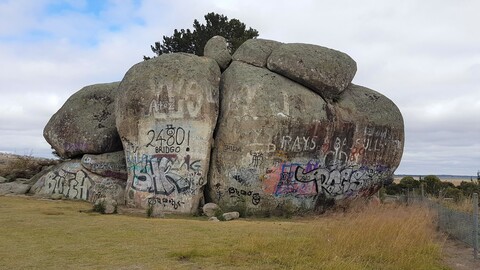 Thunderbolt's Rock