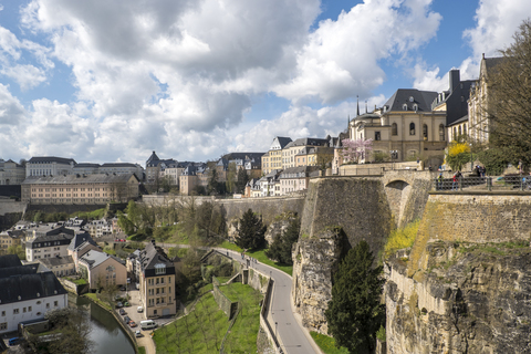 Luxembourg UNESCO Rallye