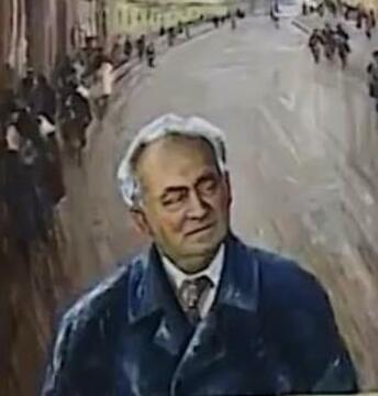 Культурное наследие. Дангулов Савва Артемьевич.