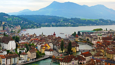 Lucerne Viewpoint Tour
