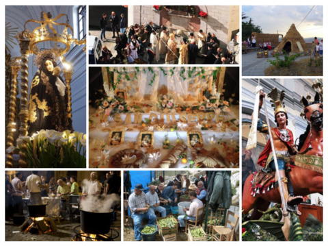 Alla scoperta delle tradizioni popolari nel territorio di Palermo