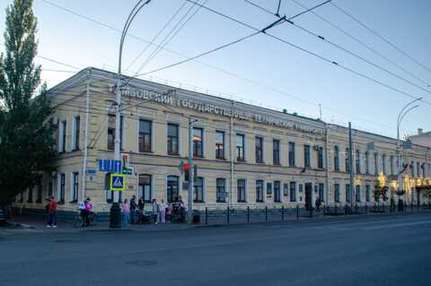 Мужская гимназия