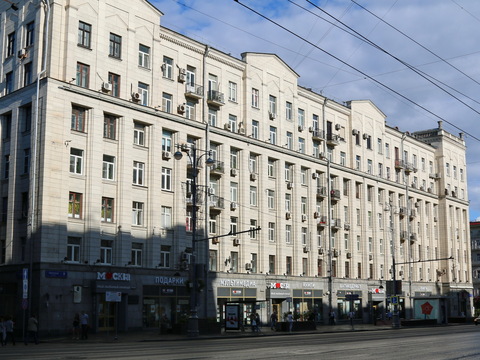 Тверская, 8