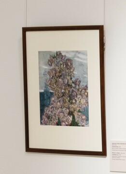 Михаил Врубель. Кампанулы. 1904