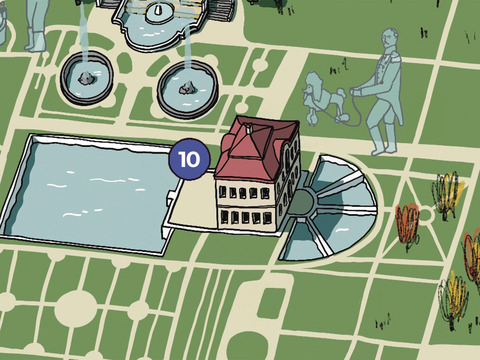 Дворец Марли